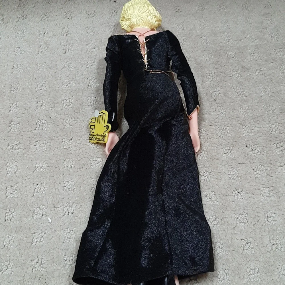 Dick Tracy And Breathless Mahoney Dolls